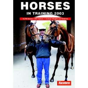  Horses in Training (9781904317142) Len Bell Books