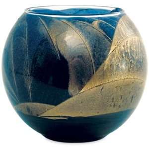  Esque Candle Globe 4 inch Cobalt Blue *NEW 2012*