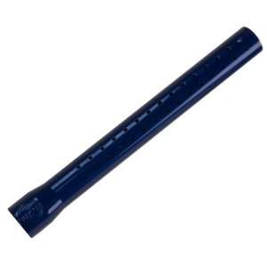  Critical Paintball 100G Barrel Front   Blue   Polished 