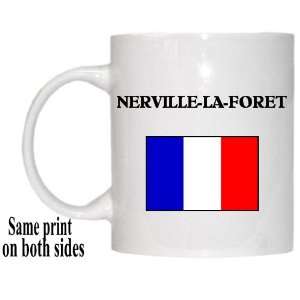  France   NERVILLE LA FORET Mug 