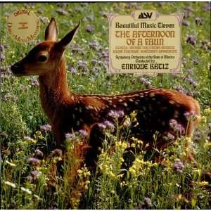  The Afternoon of a Faun Various Orchestral Music