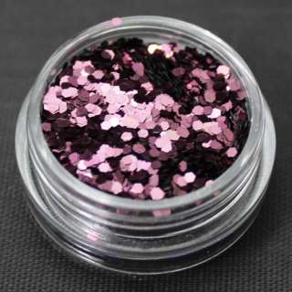   art glitter dust. 24 colours to choose. Buy 24 get 12 free  