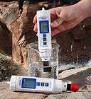 Dissolved Oxygen DO Meter Pen by Sper Scientific 850045