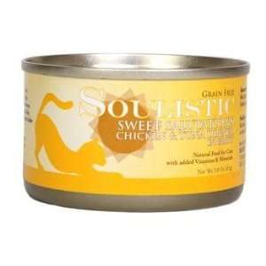   Sweet Salutations Chicken & Tuna Dinner Adult Canned Cat Food in Gravy