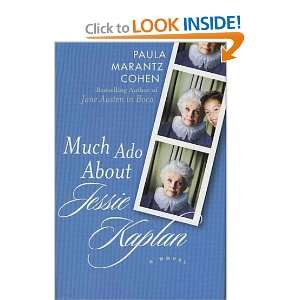  Much Ado About Jessie Kaplan Paula Marantz Cohen Books