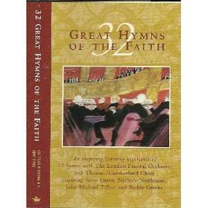  32 Great Hymns of the Faith Various Music