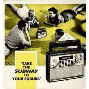    VARIOUS LP (VINYL) UK SUBWAY TAKE THE SUBWAY TO YOUR SUBURB Music