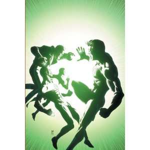  Green Lantern #67 Geoff Johns Books