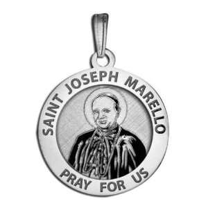  Saint Joseph Marello Medal Jewelry