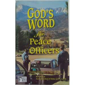  Gods Word for Peace Officers Gods Word to the Nations 