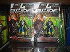 gijoe mosc roc cobra commander variant and non variant lot