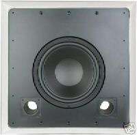 OEM SYSTEMS HOME THEATER STUD WALL MOUNT SUBWOOFER NEW  