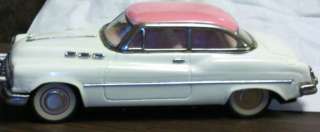 Buick 1950 2 Door Coupe. Fully Tin Model  