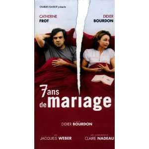   7 Ans De Mariage (Original French ONLY Version) Movies & TV