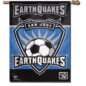  San Jose Earthquakes MLS Banner