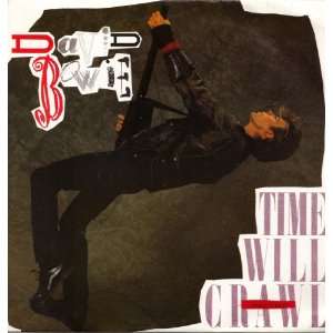  Time Will Crawl / Girls David Bowie Music