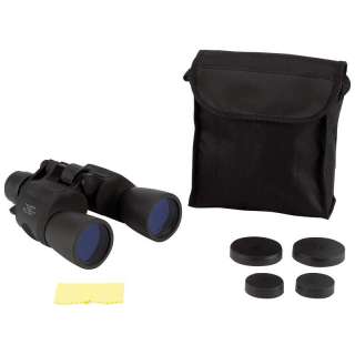 New 10 30x50 Zoom Hunting Travel Binocular w Case  