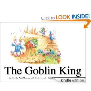 The Goblin King Paul Stevens, Derek Windsor  Kindle Store