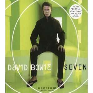  Seven Pt. 2 David Bowie Music