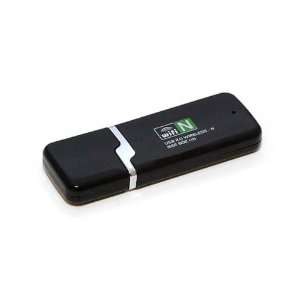  USB Mini Wireless Lan 802.11N (Supports Data Rate up to 