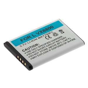  Lithium Battery For LG VX8800 Venus