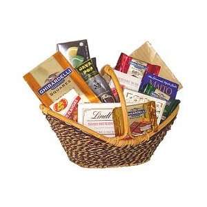Sweets and Treats Chocolate Gift Basket Grocery & Gourmet Food