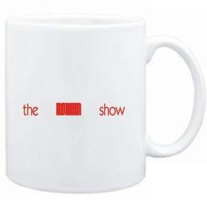  Mug White  The Roman show  Last Names