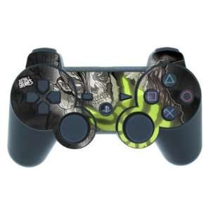  Zombie Design PS3 Playstation 3 Controller Protector Skin 