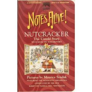  Notes Alive Nutcracker, The Untold Story (A StoryConcert 