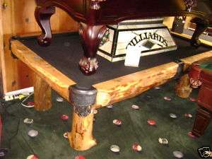 log pool table free delivery and set up  