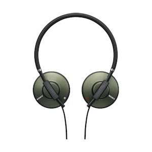  Sony MDR 570LP GREEN Lightweight Fashion Stereo Headphones 