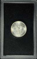 1883 CC GSA MORGAN DOLLAR * Box & COA * Carson City Mint * #1  