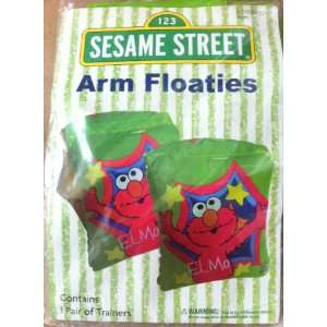  Sesame Street Arm Floaties ELMO 