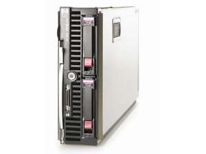 HP BL460c G1 0x0 Server Blades 447707 B21 438249 001  