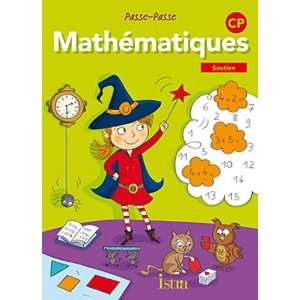  Mathématiques CP  Soutien (9782011176301) Didier Fritz 