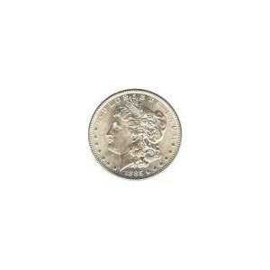    1885 S Uncirculated BU Morgan Silver Dollar 