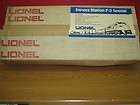 LIONEL 1579 SERVICE STATION F 3 SPECIAL OB ONLY O SCALE