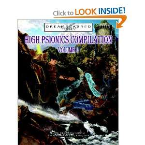  High Psionics Compilation (9781441440587) Andreas 