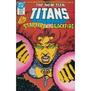 New Teen Titans (1984 2nd Series) # 23 Books