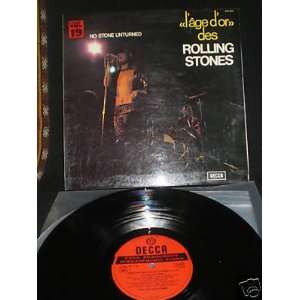  LAge Dor   No Stone Unturned Rolling Stones Music
