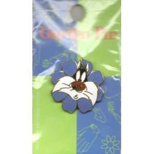  Warner Brothers Looney Tunes Sylvester Garden Pin 