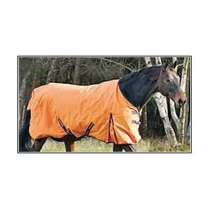  Tuff Rider 600D Orange Turnout Blanket
