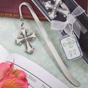    Cross themed Bookmark Favors F8933 Quantity of 144