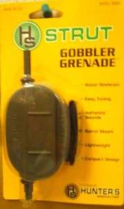 Strut Gobbler Grenade  