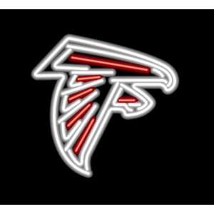 Imperial Atlanta Falcons Neon Sign 