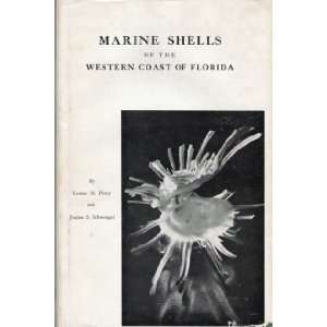  Marine Shells of the Western Coast of Florida 