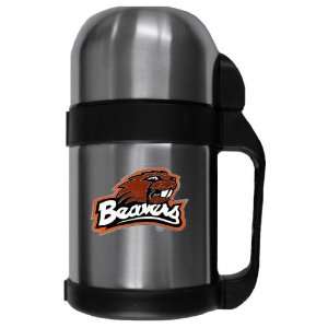  Oregon State Beavers Soup/Food Container   NCAA College 