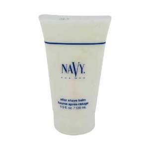  NAVY by Dana After Shave Balm 4 oz for Men Beauty