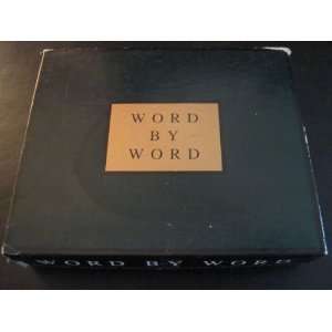  Word By Word Toys & Games