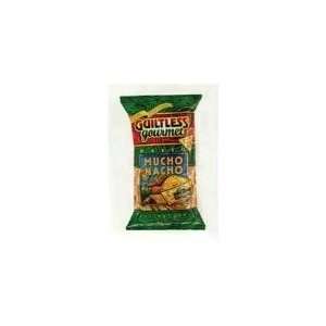 Guiltless Gourmet Chili Lime Tortilla Chips, Organic 7 oz. (Pack of 12 